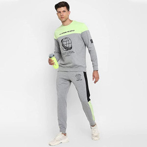 Mens Cotton Track Suit