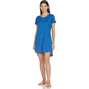 Women Soft Night Shirt Comfy Sleepwear