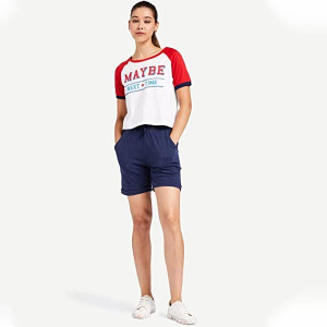 Women's Cotton Shorts